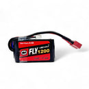 HBX 16889A Ravage / FTX Tracer 2S 7.4v 1200mAh LiPo Battery - Part FTX 9791