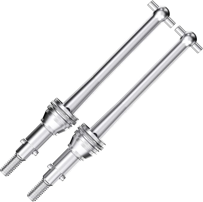 MJX Hyper Go 1:14 Front/Rear CVD Drive Shafts 2 Pack - Part Number 144