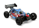 HSP Warhead Nitro Powered 1:10th Scale Off-Road Buggy (Pro Model - 2 Speed Gearbox)