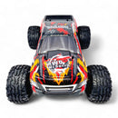 HSP Tyranno Nitro Powered 1:10th Scale Monster Truck (Pro Model with Metal Gears)