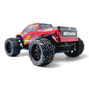 HSP Tyranno Nitro Powered 1:10th Scale Monster Truck (Pro Model with Metal Gears)