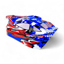 HSP Off Road Nitro RC 1/10 Buggy Body Shell Blue - Part Number 06027 66001