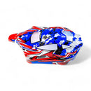 HSP Off Road Nitro RC 1/10 Buggy Body Shell Blue - Part Number 06027 66001