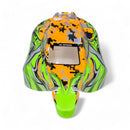 HSP Off Road Nitro RC 1/10 Buggy Body Shell Blue - Part Number 06027 66001