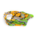 HSP Off Road Nitro RC 1/10 Buggy Body Shell Blue - Part Number 06027 66001