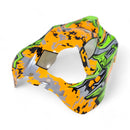 HSP Off Road Nitro RC 1/10 Buggy Body Shell Blue - Part Number 06027 66001