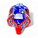 HSP Off Road Nitro RC 1/10 Buggy Body Shell Blue - Part Number 06027 66001