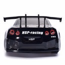 HSP Brushless 1:10 Scale Nissan Skyline GTR Touring Car (2S & 3S LiPo Version)