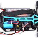 HSP Flying Fish Brushless 1:10th Scale Drift Car - Grey (Pro 2S & 3S LiPo Version)