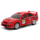 HNR H9804 Foxhound 1:10 Scale Mitsubishi Lancer EVO 5 Drift Rally Car (3S LiPo Version)