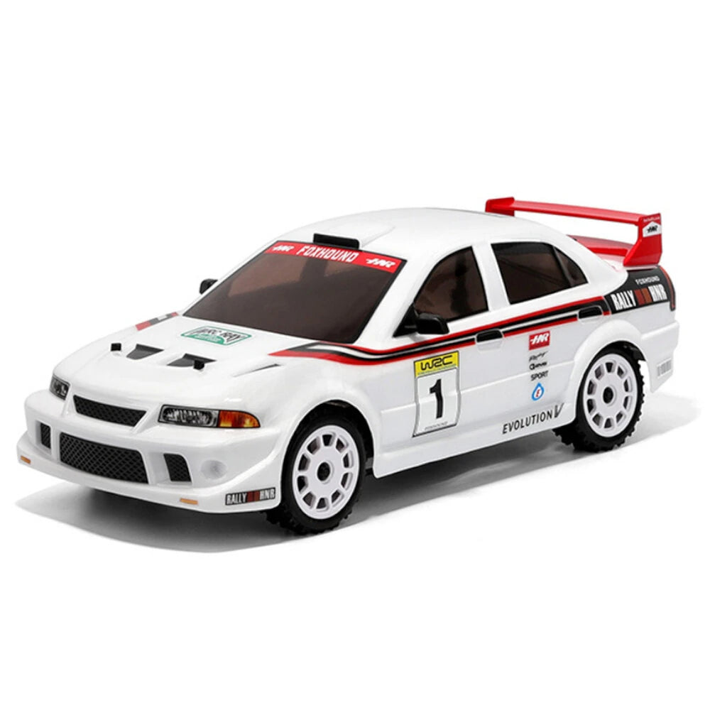 HNR H9804 1:10 Mitsubishi Lancer EVO 5 Drift Rally Car