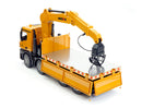 Huina 1538 1:14 Scale Remote Controlled Grabber Truck With Multiple Attachments