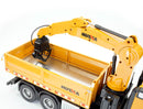 Huina 1538 1:14 Scale Remote Controlled Grabber Truck With Multiple Attachments
