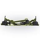 Rlaarlo Omni Terminator Carbon Brushless 1:10 Scale Truck V2 - Black (3S LiPo Version)