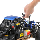 HSP Warrior MXT-5 Petrol Powered 1:5th Large Scale Monster Truck With Metal Gears