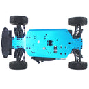 HSP Kutiger Nitro Powered 1:10th Scale Rally Car (Pro Model - 2 Speed Gearbox)