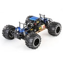 HSP Warrior MXT-5 Petrol Powered 1:5th Large Scale Monster Truck With Metal Gears