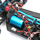 HSP Kutiger Brushless 1:10 Scale Off-Road Rally Car - Red (Pro 2S & 3S LiPo Version)