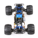 HSP Warrior MXT-5 Petrol Powered 1:5th Large Scale Monster Truck With Metal Gears