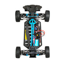 HSP Kutiger Brushless 1:10 Scale Off-Road Rally Car - Red (Pro 2S & 3S LiPo Version)