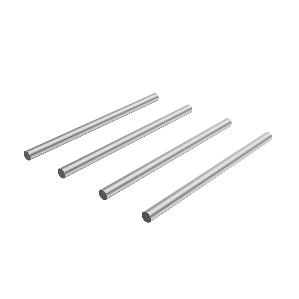 ZEZEFUFU 1 Set Metalen Voor Achteras Montage RC Auto Onderdelen voor MN