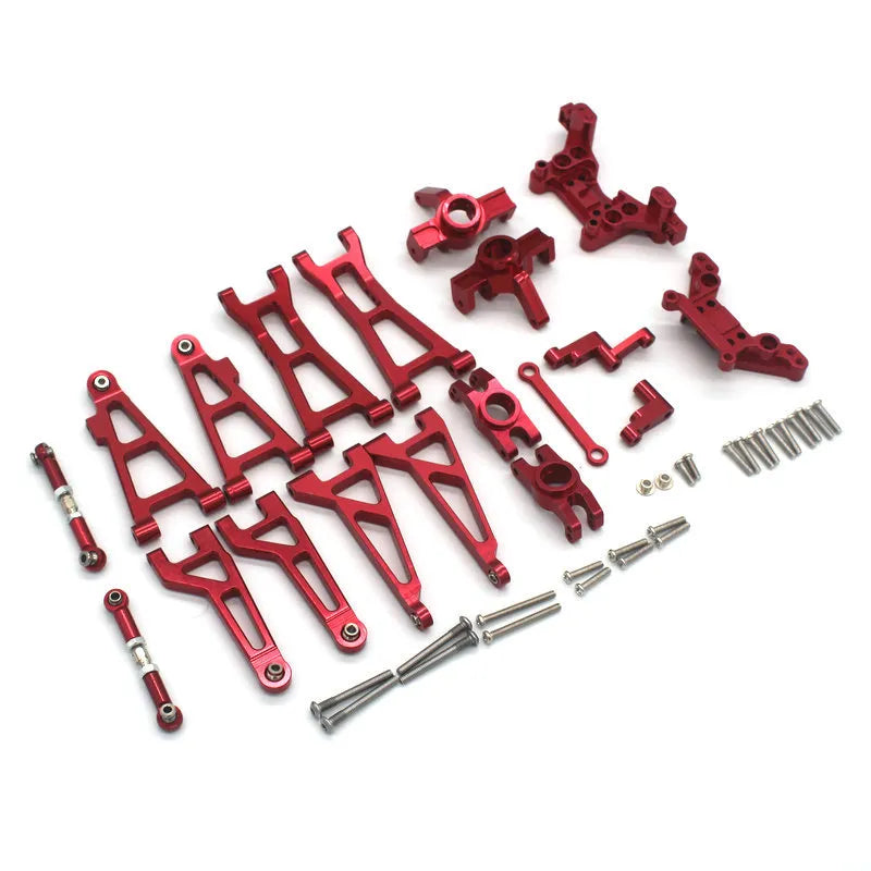 RC Tail Wing Lightweight Low Resistance Rear Wing Accessories Fit For Scy 16101 16102 16201 1 16 Rc Car