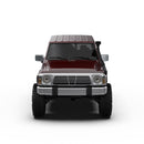 Rlaarlo TK07 PRO Brushless 1:7 Scale Crawler Truck - Red (2S-4S LiPo Version)