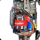 HBX 2996A Tornado Upgrade Battery 2S 7.4v 2400mAh LiPo - Max Run Time