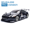 HSP Flying Fish Brushless 1:10th Scale Drift Car - Black (Pro 2S & 3S LiPo Version)