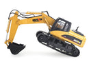 Huina 1535 1:14 Scale Remoted Controlled Digger/Excavator (2025 Model)