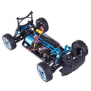 HSP Kutiger Brushless 1:10 Scale Off-Road Rally Car - Red (Pro 2S & 3S LiPo Version)