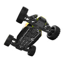 Rlaarlo X12S Brushless 1:12 Scale 4WD Buggy - Blue (3S LiPo Version)