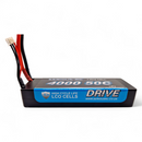 7.4v 2S 4000 mAh LiPo Rechargeable Battery Pack with XT60 & Deans Connector