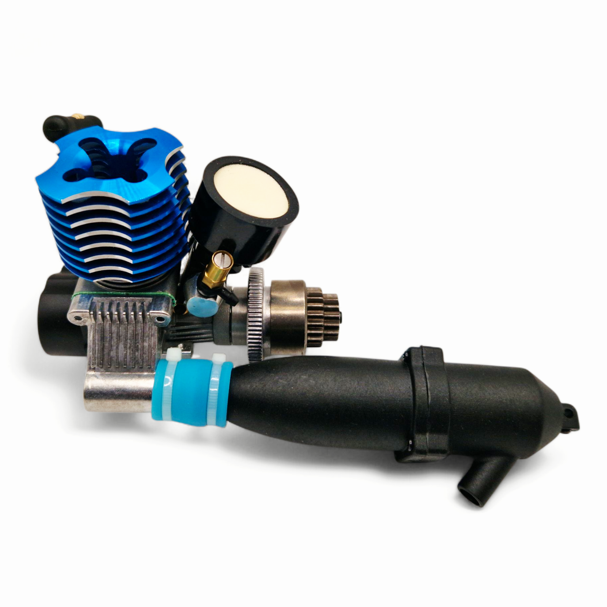 Vertex VX18 Nitro Engine (Complete)