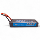 7.4v 2S 5200 mAh LiPo Rechargeable Battery Pack with XT60 & Deans Connector