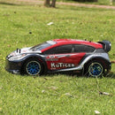 HSP Kutiger Brushless 1:10 Scale Off-Road Rally Car - Red (Pro 2S & 3S LiPo Version)
