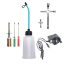 HSP Tyranno Nitro Powered 1:10th Scale Monster Truck (Pro Model with Metal Gears)