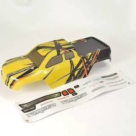 Traxxas body shells cheap