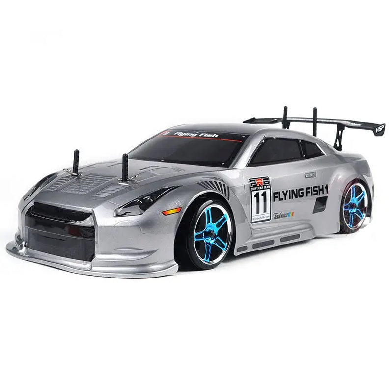 Hsp Flying Fish Hsp Flying Fish Drift Car SERIOUS-RC