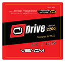 Venom 11.1v 3S 2200 mAh LiPo Rechargeable Battery Pack - for MJX 1:14th Scale