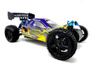 HSP XSTR Pro Brushless 1:10 Scale Off-Road Buggy - Flame (2S 7.4v LiPo Version)