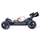 HSP XSTR Brushed 1:10 Scale Off-Road Buggy - Green (Standard 7.2v NiMh Version)