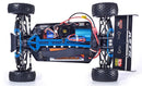 HSP XSTR Pro Brushless 1:10 Scale Off-Road Buggy - Flame (2S 7.4v LiPo Version)