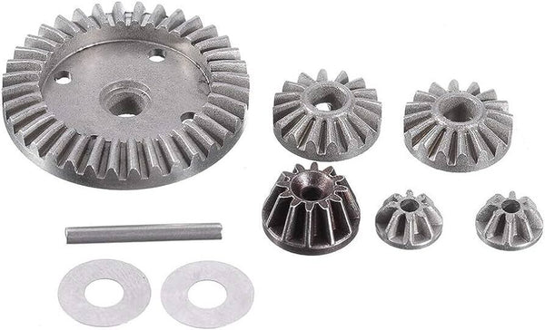 HBX Ravage / FTX Tracer Upgrade Metal Diff Gear, Pinions, Gears - M16103 FTX9778