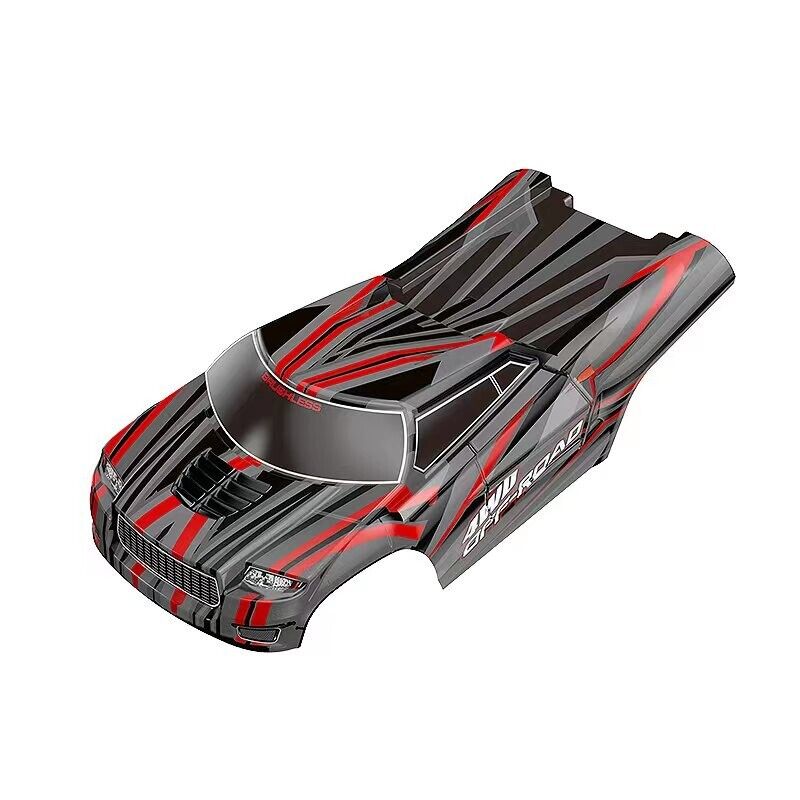 Gonetre RC Car Body Shell - PVC Replacement For SCY 16101PRO 1/16 Scale Models