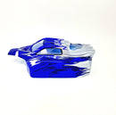 HSP Off Road Nitro RC 1/10 Buggy Body Shell Flame 06027 66001