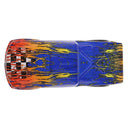 HSP RC Truck Car Body Shell Blue/Orange With Stickers 1/10 HSP 94188 94111 94108