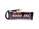 Venom RC Car LiPo Battery 11.1v 3S 5000mAh with XT60 DEANS EC3 TRAXXAS Plugs