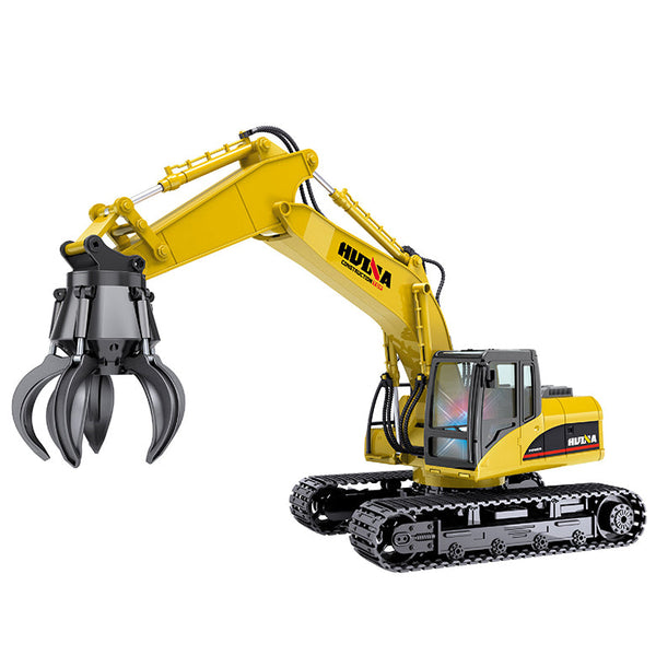 Huina 1571 1:14 Scale Remoted Controlled Grabber/Excavator