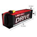 Venom 11.1v 3S 2200 mAh LiPo Rechargeable Battery Pack with XT60 Plug